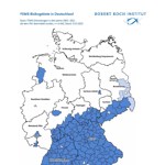 Verbreitung in Deutschland